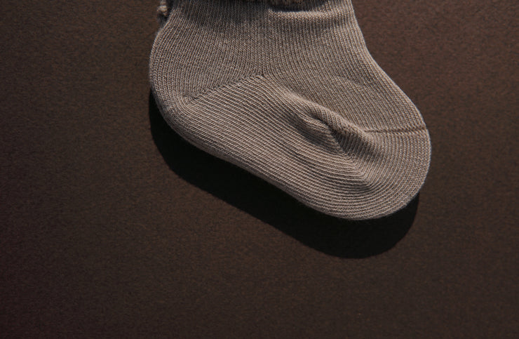 slouchy socks